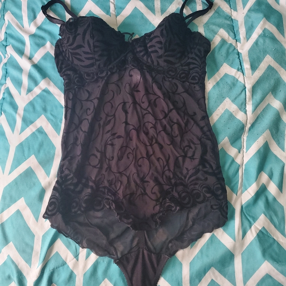 Fredrick Hollywood Bodysuit